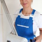 Przygotowujemy mieszkanie do remontu: kurtyna jak w teatrze,drzwi jak w namioci