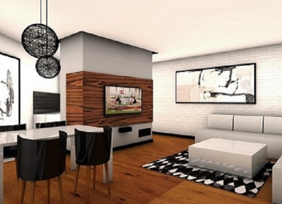 Jak optycznie powiększyć pokój? Dobieramy kolory do specyfiki pomieszczenia Dom, LIFESTYLE - W procesie urządzania domu czy mieszkania jedną z głównych ról bez wątpienia odgrywają kolory dominujące we wnętrzach.