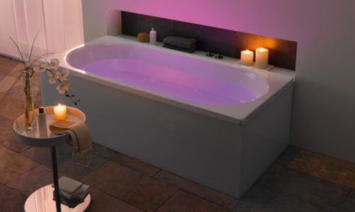 Łazienkowe walentynki? Ależ tak – radzi KALDEWEI