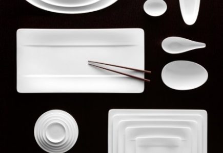 Białe damy kolekcji Villeroy & Boch