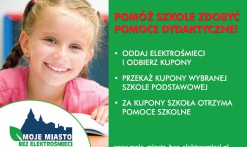 Opole: pierwsza wiosenna zbiórka elektrośmieci!