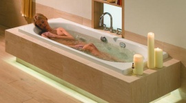 Jak urządzić domowe SPA na Dzień Kobiet– radzi Kaldewei