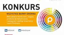 Konkurs Wszystkie barwy drewna
