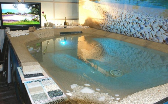 Garden na targach „Zieleń to Życie” w Warszawie Dom, LIFESTYLE - Białostocka spółka Garden, projektant i wykonawca basenów ogrodowych zaprezentuje swoją ofertę w trakcie jednej z najważniejszych wystaw w Polsce poświęconych ogrodom.