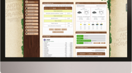 RolnikON – polskie rolnictwo w cyfrowej erze Rolnictwo, BIZNES - Przyszłość wsi i rolnictwa związana jest z nowoczesnymi technologiami. Od dziś nie trzeba już wychodzić z domu, żeby „skontaktować” się z wirtualnym doradcą rolniczym.