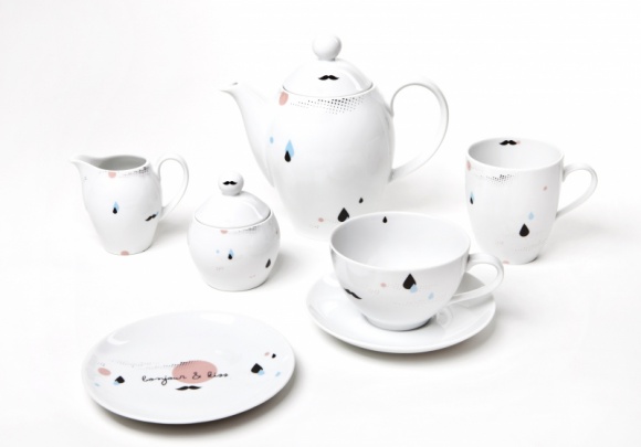 Polska porcelana w finale konkursu Dobry Wzór Dom, LIFESTYLE - Zestaw śniadaniowo-obiadowy "White Breakfast" Porcelany Krzysztof znalazł się w finale konkursu “Dobry Wzór 2014” organizowanego przez Instytut Wzornictwa Przemysłowego. To jedyny w Polsce konkurs oceniający jakość designu produktów i usług sprzedawanych na krajowym rynku.