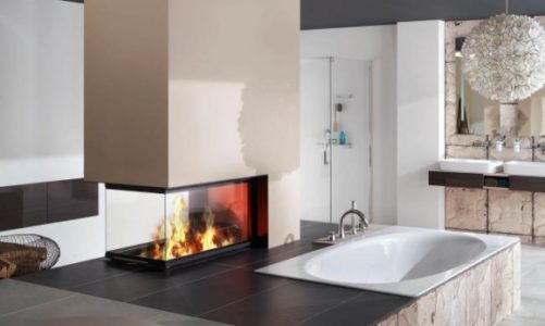 Gorąca kąpiel najlepszym rozwiązaniem w chłodne dni!