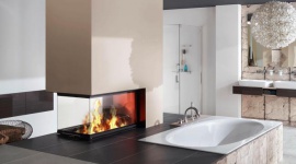 Gorąca kąpiel najlepszym rozwiązaniem w chłodne dni! Dom, LIFESTYLE - Deszczowe jesienne dni to najlepszy czas na długie odprężające kąpiele