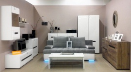 Setki gotowych pomysłów na aranżację wnętrza w Black Red White Dom, LIFESTYLE - Sierpień upłynął pod znakiem nowych otwarć i renowacji wielu ekspozycji mebli i dodatków w salonach partnerskich Black Red White.