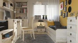 Nowa wizja wnętrza z nowym kolorem kolekcji Indiana Dom, LIFESTYLE - Kolekcja Indiana od Black Red White w nowym wybarwieniu.