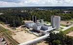 Nowe żródło ciepła w Ostrołęce - widok z dachu Elektrowni B.jpg