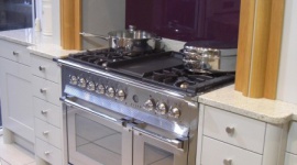 Kuchnie w stylu włoskim – Kuchnie Steel dostępne w Bielsku-Białej Dom, LIFESTYLE - Kuchnia włoska zasługuje na szczególne traktowanie i wyróżnienie. Dlatego proponujemy Państwu ekskluzywne produkty włoskiem marki Steel.