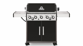 Nowe grille Broil King na 2015 rok. Dom, LIFESTYLE - W 2015 roku na rynek Polski trafią 4 nowe modele grilli: Broil King Monarch 390, Broil King Baron 440, Broil King Baron 490 i Broil King Baron 590.