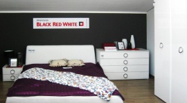 Modernizacja sieci salonów partnerskich Black Red White Dom, LIFESTYLE - Dla komfortu kupujących, sklepowe ekspozycje zostały dopracowane pod kątem funkcjonalności i wygody robienia zakupów.