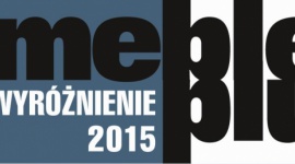 Black Red White z nagrodami w konkursach Meble Plus – Produkt 2015 i Salon Roku