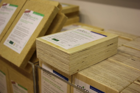 LVL obniży emisję CO2 BIZNES, Ochrona środowiska - Stosowanie STEICO LVL – wyjątkowego, trwałego i ekologiczny materiału konstrukcyjnego w budownictwie może obniżyć emisję CO2 skuteczniej niż sortowanie śmieci czy inne działania prośrodowiskowe.