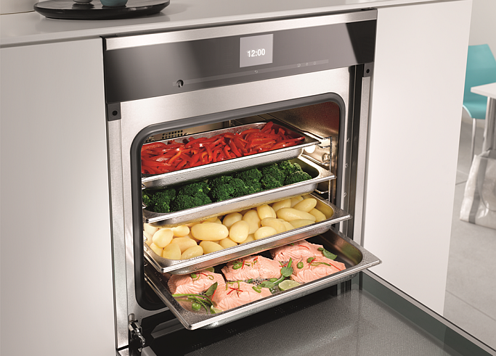 fot. Max-Fliz, piekarnik Miele DGC 6660 XXL