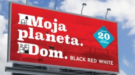 Rebranding marki Black Red White Dom, LIFESTYLE - Black Red White – największa marka meblowa w Polsce – odświeża swój wizerunek.