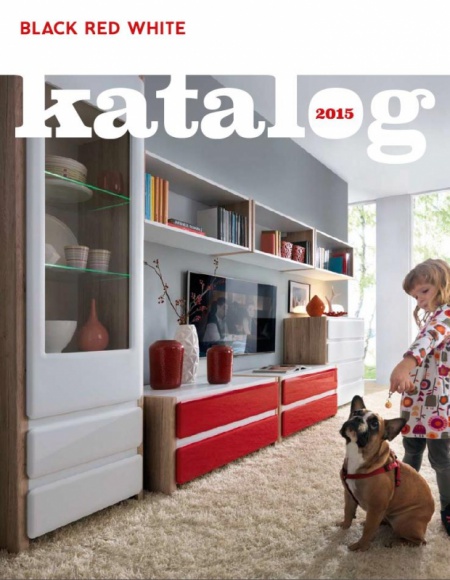 Premiera nowego katalogu Black Red White Dom, LIFESTYLE - Katalog rozpoczyna hasło: „Moja Planeta. Dom.” i to właśnie nim kierowano się przygotowując najnowszą publikację.