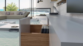Nowości produktowe firmy Hettich na targach Interzum 2015