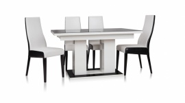 Caro i Bali w wyścigu o hit sprzedaży Dom, LIFESTYLE - Caro z oferty Halex to najlepiej sprzedający się model krzesła w 2014 roku. W I połowie tego roku w wyścigu po laur najbardziej pożądanego krzesła stanął także tapicerowany Bali. Kto wygra?