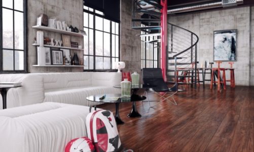 Mieszkanie z charakterem – sposób na dynamiczne wnętrze