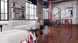 Mieszkanie z charakterem – sposób na dynamiczne wnętrze Dom, LIFESTYLE - Dynamiczne i oryginalne wnętrza nie muszą być przepełnione licznymi przedmiotami i dodatkami, które będą podkreślać ich charakter. To właśnie prostota i minimalizm, wzbogacone kilkoma detalami, mogą być kluczem do nadania dynamiki pomieszczeniu i nasycenia go emocjami.