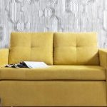 Sofa w wersji mini. Propozycje Black Red White do pokoju najmłodszych