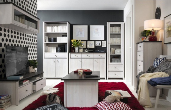 Jasne barwy we wnętrzu – nowa kolekcja Porto od Black Red White Dom, LIFESTYLE - Jeśli szukasz pomysłu na urządzenie oryginalnej i komfortowej przestrzeni, sprawdź, jakie możliwości daje nowa kolekcja Porto od Black Red White.