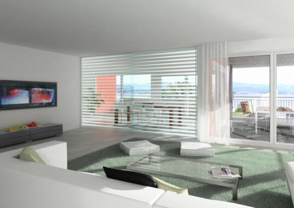 Jasny przepis na wnętrze Dom, LIFESTYLE - Lato to doskonały czas, by wpuścić do mieszkania więcej światła. Wnętrza można rozjaśnić kolorem, odpowiednią aranżacją, zabawą formą pomieszczeń. O wychodzeniu z wnętrzarskiego cienia opowiadają eksperci.