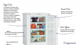 Zamrażarka Liebherr GP 1476 – niezwodny przyjaciel w kuchni każdego rodzica Dom, LIFESTYLE - Który z rodziców nie staje czasem przed problemem jak się zorganizować, aby zapewnić dzieciom zdrowe, pożywne jedzenie, a jednocześnie sprostać obowiązkom dnia codziennego?