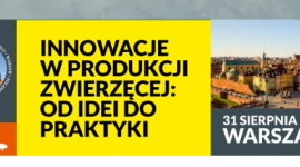 Warszawa stolicą zootechniki Rolnictwo, BIZNES - Już na przełomie sierpnia i września w Warszawie odbędzie się międzynarodowe spotkanie środowiska zootechnicznego – 66. Zjazd EAPP. Będzie w nim uczestniczyć ponad 1100 osób z 40 krajów świata!
