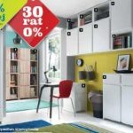 Metamorfoza salonu Black Red White w Lublinie