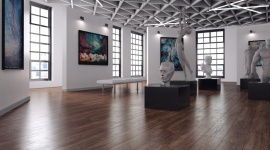 3D – nowoczesny styl w aranżacji wnętrz Dom, LIFESTYLE - Aranżacja wnętrza w nowoczesnym stylu 3D pozwala przełamać utarte schematy i stworzyć coś unikatowego. Figury i bryły geometryczne, gra kolorów i światła, a także podłogi o zdecydowanej fakturze – to elementy tworzące niekonwencjonalne wnętrze.