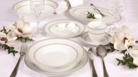 Zasady savoir-vivre, czyli jak elegancko przyjąć gości? Dom, LIFESTYLE - Każde wydarzenie, przyjęcie rodzinne, uroczysta kolacja czy spotkanie z przyjaciółmi wymaga odpowiedniej oprawy.