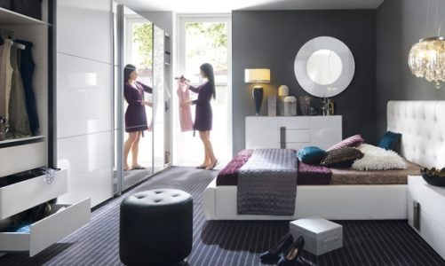 Sypialnia – czas i miejsce na relaks