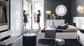 Sypialnia – czas i miejsce na relaks Dom, LIFESTYLE - Sypialnia – czas i miejsce na relaks