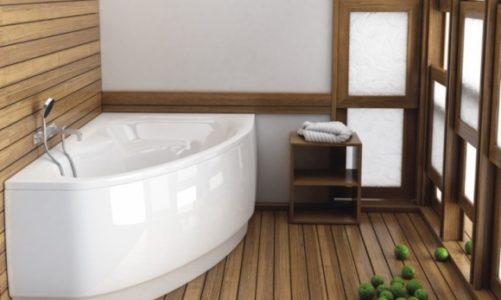 Stwórz łazienkę swoich marzeń