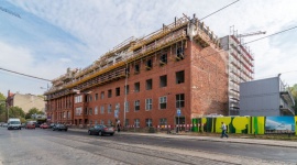 Wrocławski szpital odzyskuje historyczny urok