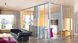 Kawalerka jak apartament? Aranżacyjne triki w urządzaniu wnętrz Dom, LIFESTYLE - Niewielka kawalerka dzięki kilku aranżacyjnym sztuczkom, może zamienić się we wnętrze pełne elegancji i przestrzeni. Sprawdź jak zaaranżować swoje mieszkanie, by na minimum powierzchni zmieścić maksimum funkcjonalności.