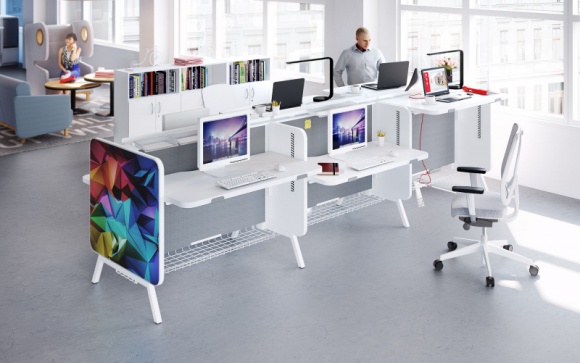 Specyfika biura informatyka czyli jak konkurować o najlepsze ITalenty Dom, LIFESTYLE - Ostra konkurencja o specjalistów IT na rynku pracy wymusiła na pracodawcach stałe wzbogacanie ofert pracy o różnego typu gratyfikacje i benefity. Coraz częściej integralną częścią oferty pracy dla programistów jest niebanalny wygląd, doskonała lokalizacja i funkcjonalność biura.