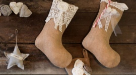 Świąteczne aranżacje Blanc MariClò w stylu shabby chic Dom, LIFESTYLE - Marka Blanc MariClò przygotowała wiele propozycji, które sprawią, że każdy dom stanie się przytulny i będzie można w nim poczuć prawdziwy, świąteczny klimat.