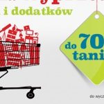 Wielka wyprzedaż w Black Red White – meble i dodatki nawet 70% taniej!