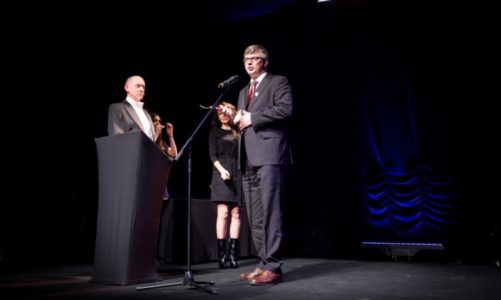 Nestlé PURINA PetCare laureatem Top for Dog 2015