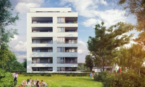 Kawalerka dobra na start