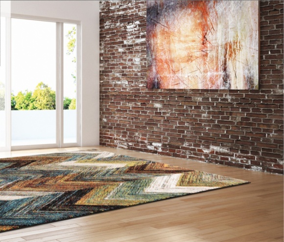 Dywany w stylu etno - z fantazją do nowoczesnych wnętrz Dom, LIFESTYLE - Etno jest jednym z najsilniejszych trendów aranżacyjnych. Najbardziej popularne są motywy marokańskie, występujące zwłaszcza na dywanach. Wyraziste wzory i kolory ożywiają nowoczesne pomieszczenia, przełamując ich chłód i zachowawczość. Dlatego w tym roku urządzamy się z fantazją