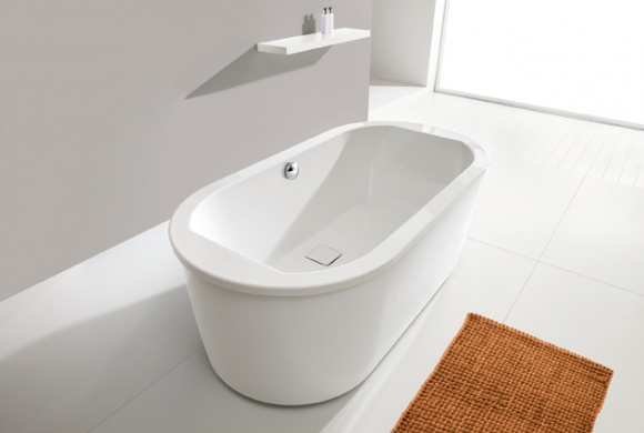 Wanny wolnostojące czyli nowoczesny romantyzm Dom, LIFESTYLE - Zanurzyć się po samą szyję w gorącej wodzie wśród kojącego zapachu płynu do kąpieli – to właśnie marzenie wielu z nas po długim i ciężkim dniu.