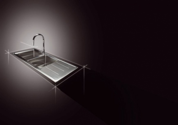 Dodatki do naszej kuchni – zlewozmywak i bateria pasująca do sprzętu AGD Dom, LIFESTYLE - Kuchnia to nie tylko meble. To także dodatki. A jak wiadomo – diabeł tkwi w szczegółach.