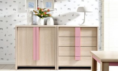 Najmodniejsze kolory 2016 we wnętrzach