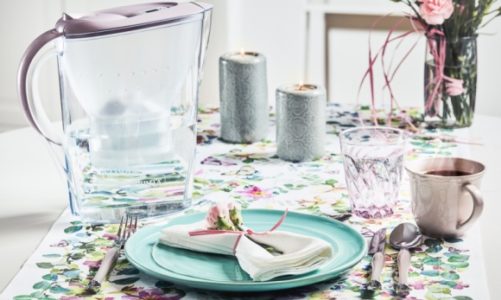 Stylowe przyjęcie wielkanocne dla rodziny